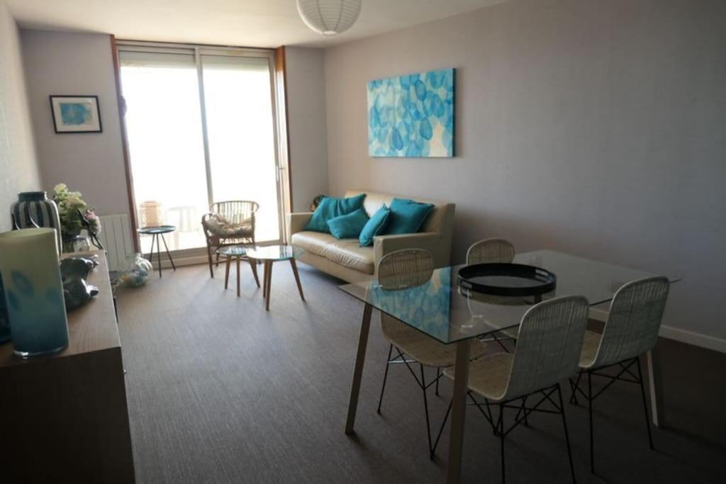 Bel Appartement Vue Mer Saint Brevin Les Pins Екстериор снимка