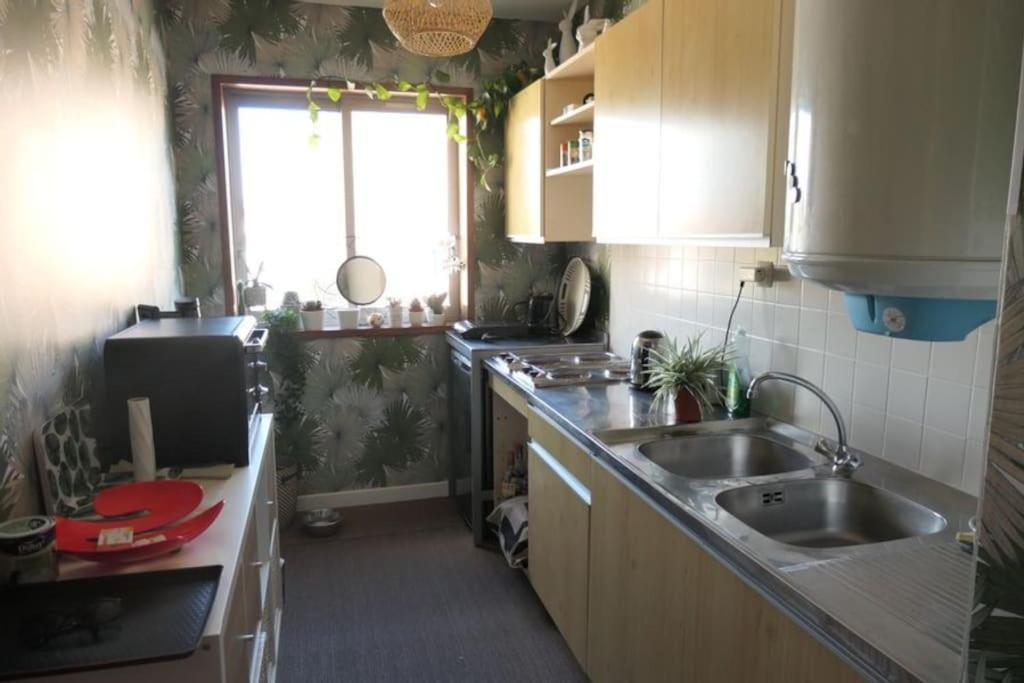 Bel Appartement Vue Mer Saint Brevin Les Pins Екстериор снимка