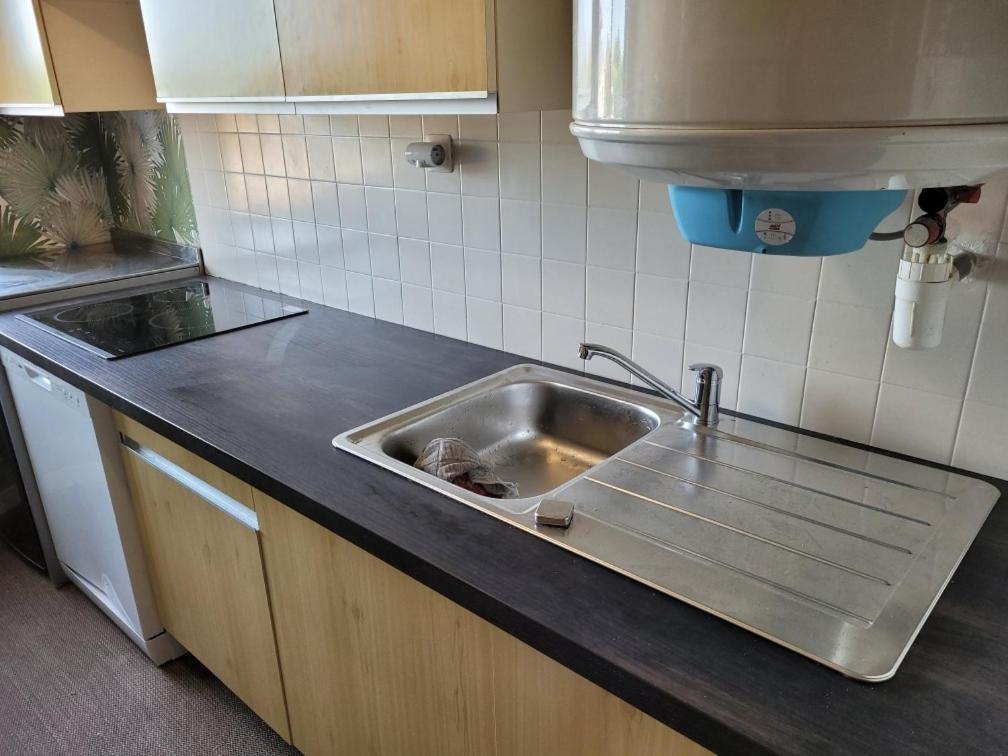 Bel Appartement Vue Mer Saint Brevin Les Pins Екстериор снимка