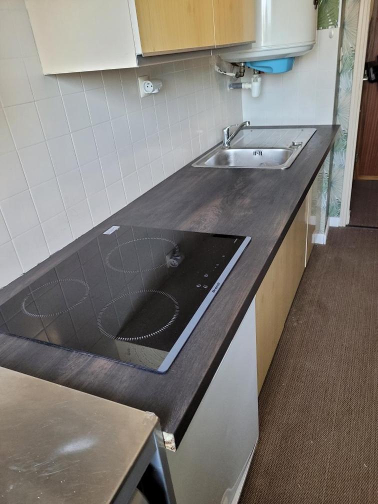 Bel Appartement Vue Mer Saint Brevin Les Pins Екстериор снимка