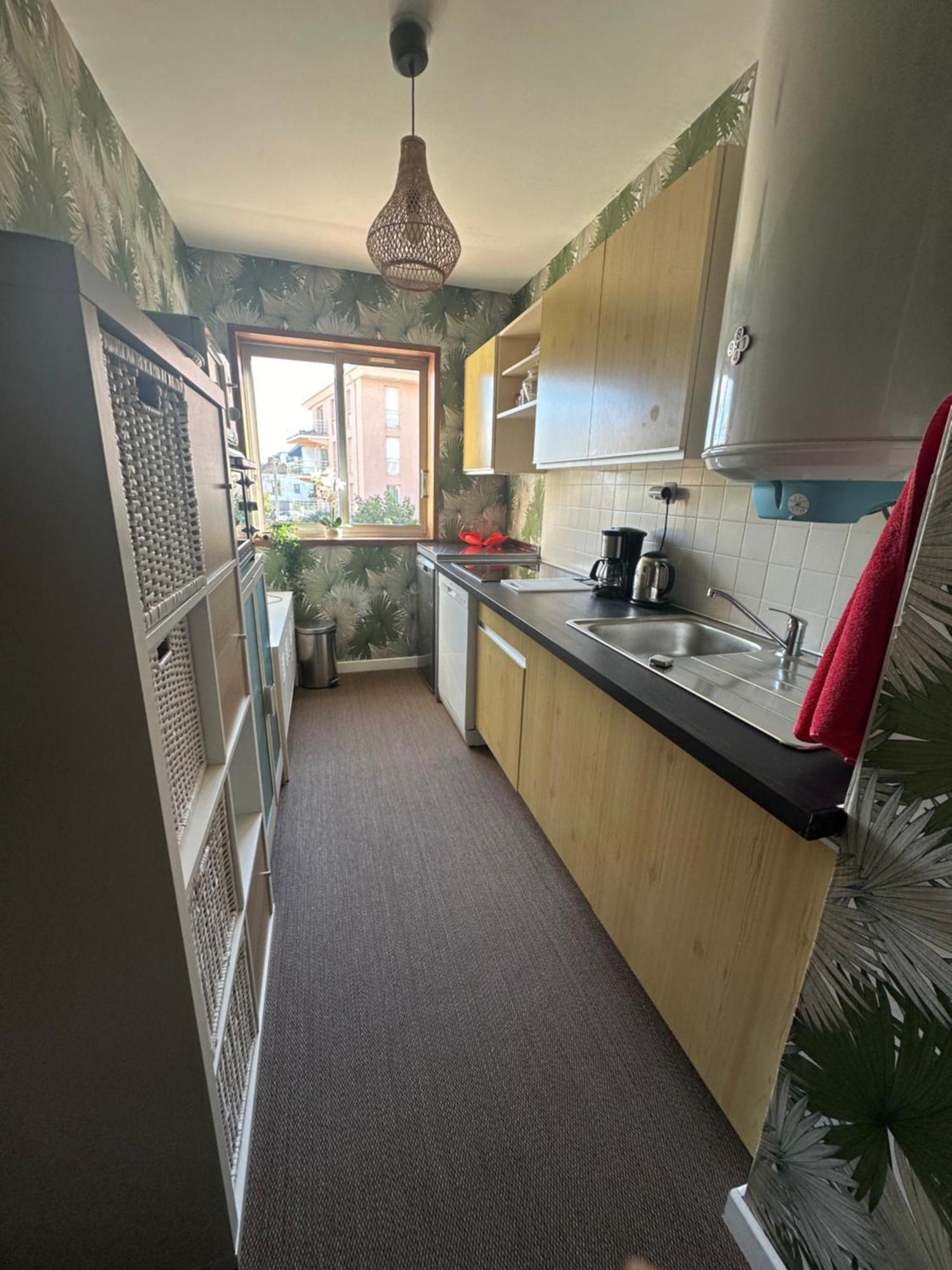 Bel Appartement Vue Mer Saint Brevin Les Pins Екстериор снимка