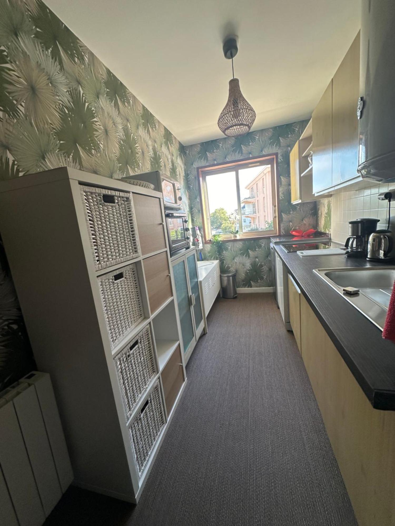 Bel Appartement Vue Mer Saint Brevin Les Pins Екстериор снимка